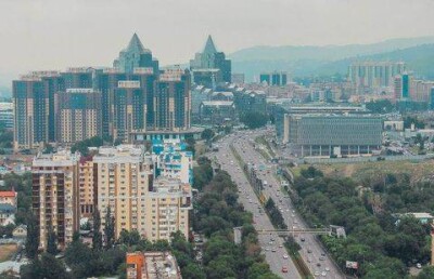 Автомобили должны освободить место для людей – Есимов