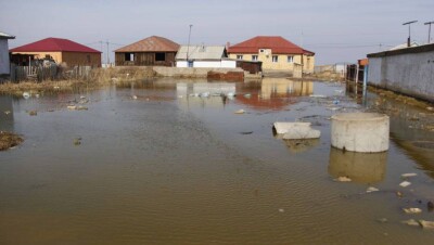 Сенаторы помогут пострадавшим от паводков