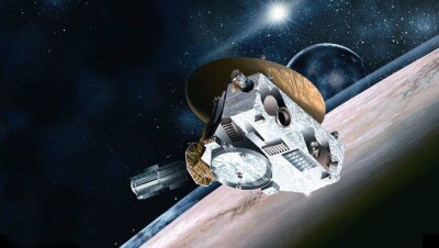 В NASA подтвердили успешный манёвр станции New Horizons мимо астероида