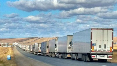 Таможенные пошлины для товаров из Казахстана отменили в Таджикистане