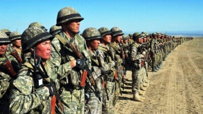 По опыту Сирии намерены комплектовать территориальные войска в Казахстане 