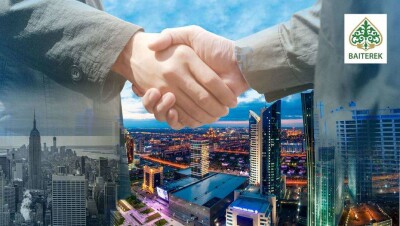 Как холдинг "Байтерек" поддерживает казахстанский экспорт