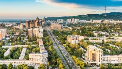 Алматинцев призвали принять участие в сборе идей по благоустройству города