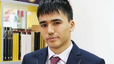 Ученик НИШ, получивший право учиться в любом вузе мира: Я в долгу перед Казахстаном 
