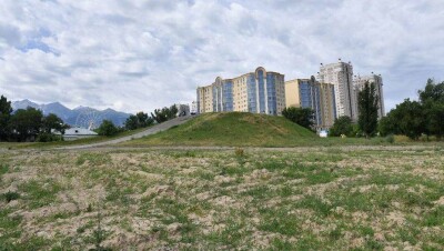 На пустыре в районе Mega Alma-Ata появится музей сакской культуры под открытым небом
