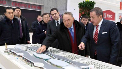 Оборудовать объекты ЭКСПО и подготовить соответствующие кадры поручил Назарбаев