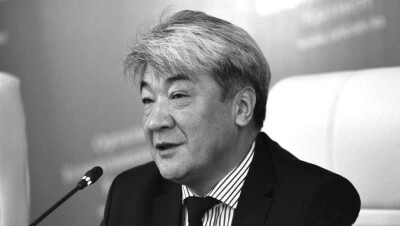 Общественный деятель Нурлан Еримбетов ушёл из жизни