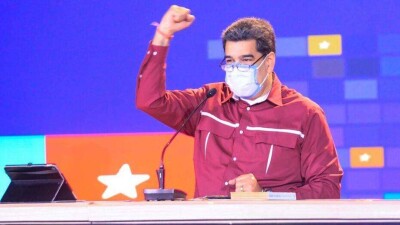Мадуро заявил, что уйдёт с поста президента Венесуэлы в случае победы оппозиции на парламентских выборах
