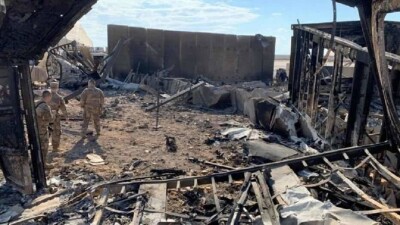 Пентагон признал, что при обстреле Ираном базы США пострадало более 100 военных 