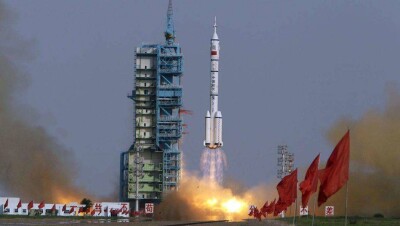 Первый спутник для раздачи интернета запустил Китай