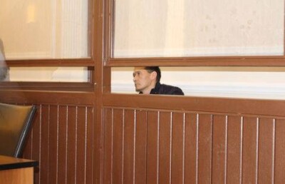 Обвиняемый в поджоге экс-супруги Канат Садуов не признаёт своей вины 