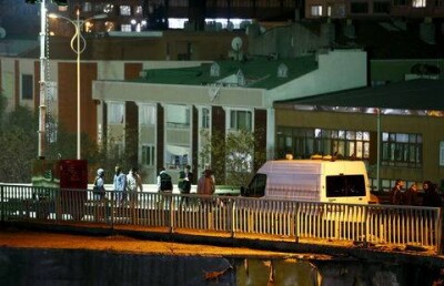 Теракт стал причиной взрыва возле станции метро в Стамбуле