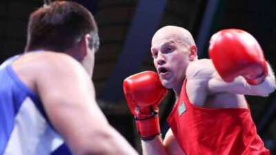 С победы стартовал на чемпионате мира Василий Левит