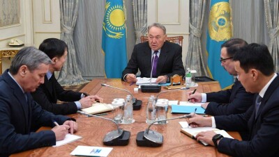 После визита в США Назарбаев созвал совещание и раздал поручения
