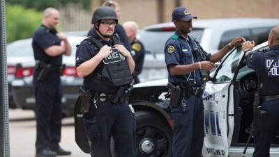 10 человек получили ранения в результате стрельбы на стадионе в США