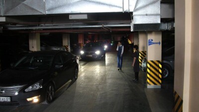 Две улицы на левобережье Астаны были обесточены из-за ремонта дорог