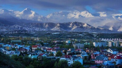 В Алматы произошло землетрясение силой 2-4 балла