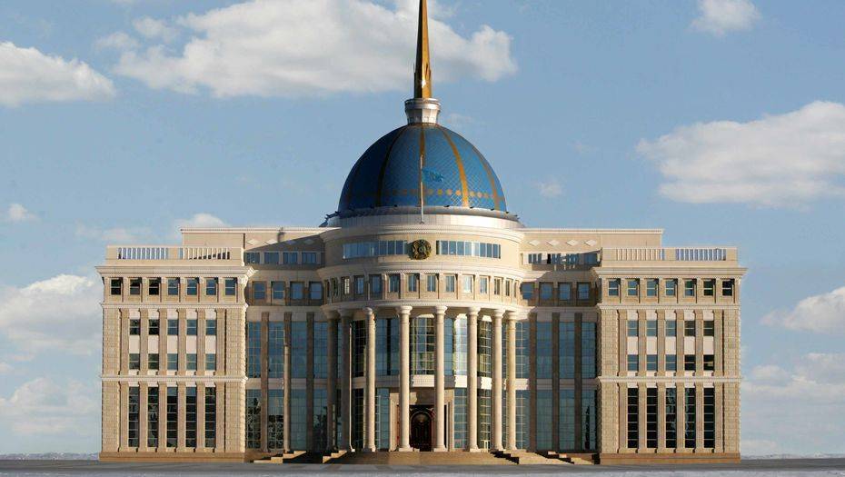 Фото с сайта akorda.kz
