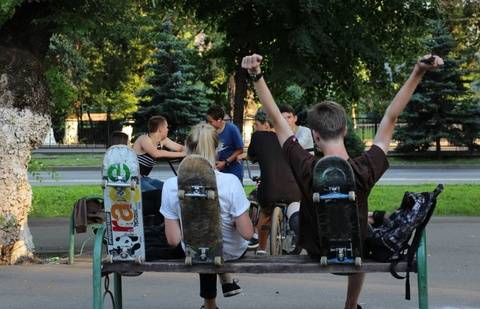 Фото Никиты Спивака