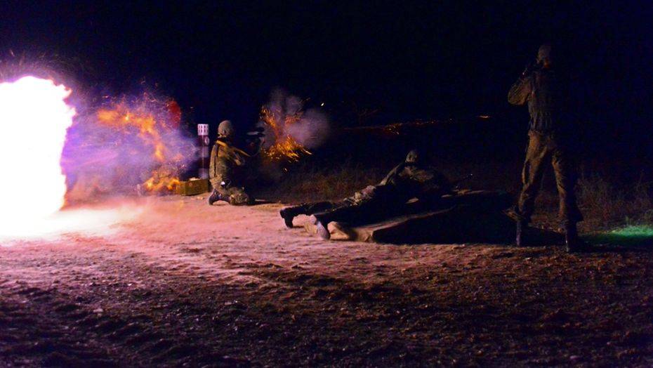 Фото предоставлено пресс-службой Министерства обороны РК