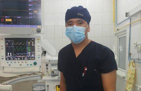 Фото Наркескена Сейсембаева / Facebook