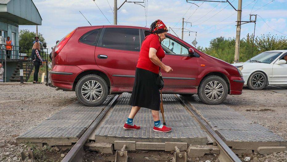 В Шамалгане начали работы по строительству путепровода через железнодорожные пути