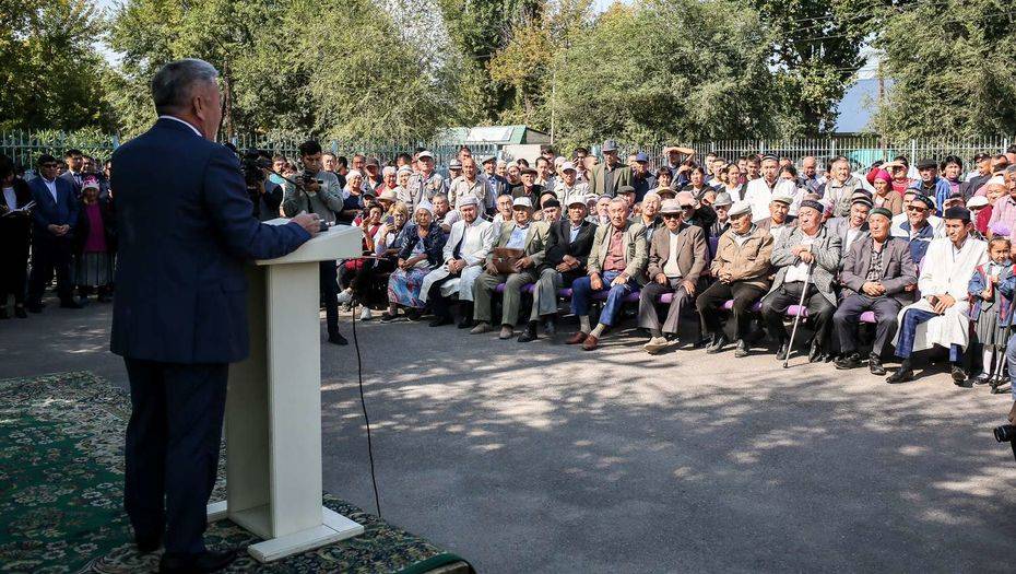 Фото: Алмаз Толеке