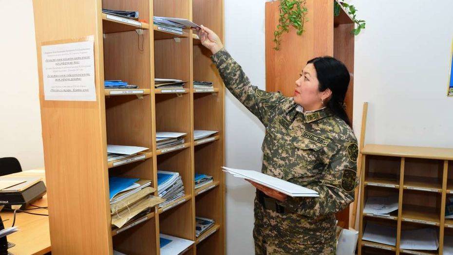 Фото с сайта Минобороны РК