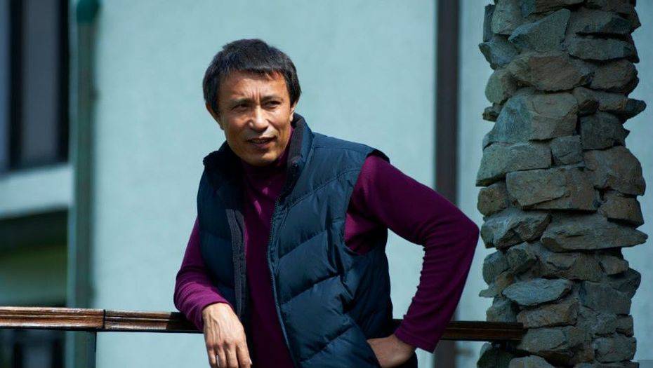 Фото пользователя Ермека Турсунова в Facebook