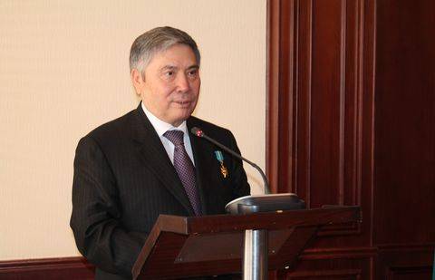 Фото пресс-службы Министерства энергетики РК