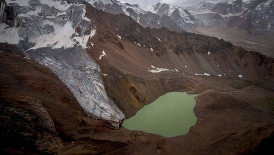 В горах ВКО формируется сель: в опасной зоне находятся 13 населённых пунктов