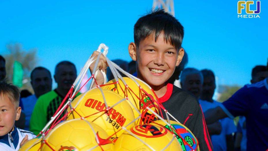 Фото с сайта http://www.fc-zhetisu.kz