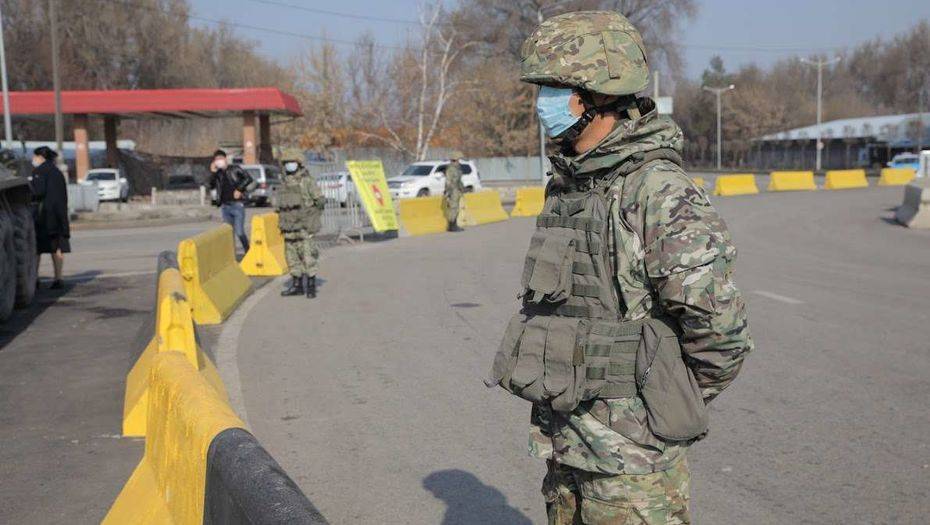 Фото Алмаза Толеке