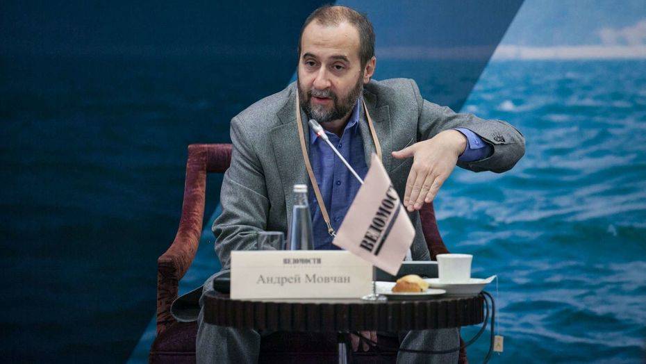 Фото со страницы Андрея Мовчана в Facebook