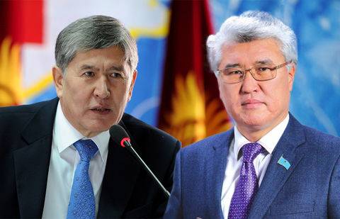 В пресс-службе Мухамедиулы не комментируют слова Атамбаева о министре-воре