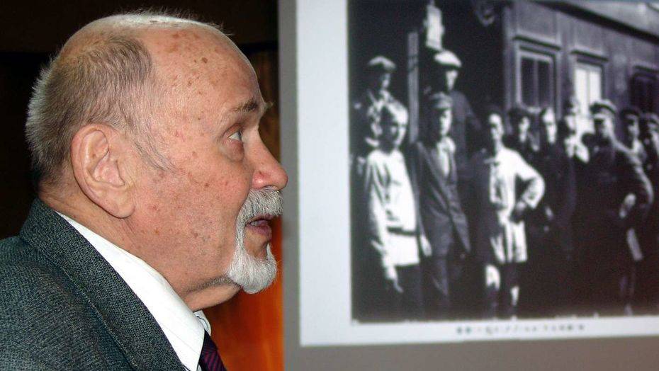 Крестник Рериха. 90 лет патриарху казахстанской географии Алдару Горбунову