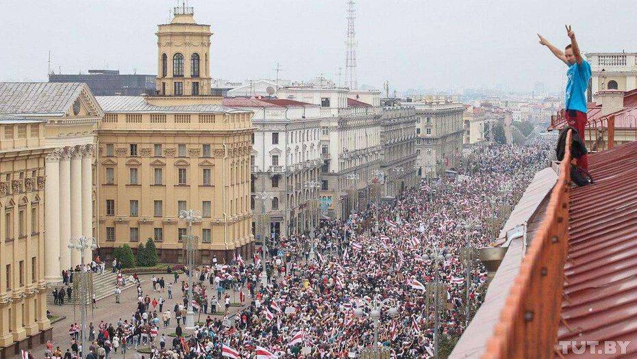 Фото Ольга Шукайло, Вадим Замировский, TUT.BY