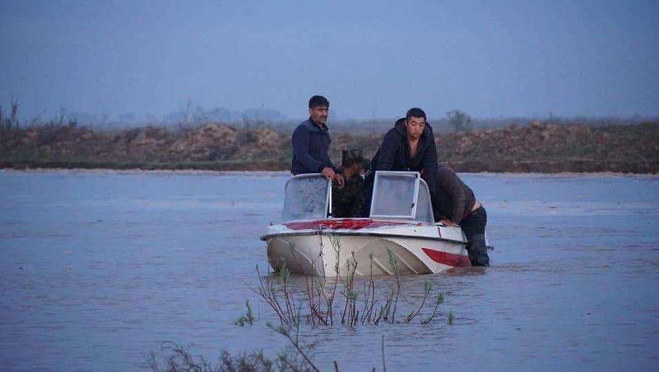 Фото: Мақтаарал ауданының әкімдігі