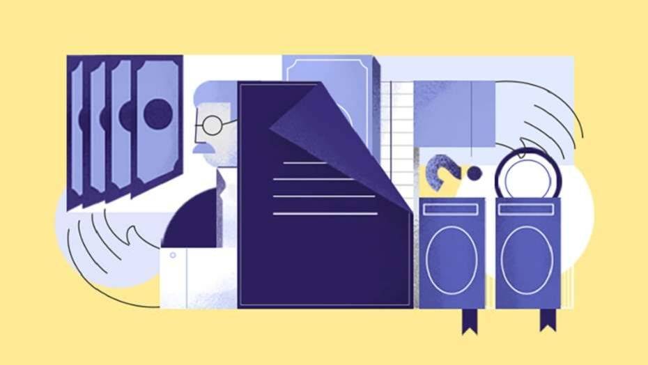 Иллюстрация Дины Ли специально для Informburo.kz