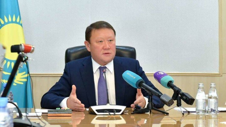 Кумар Аксакалов о подготовке к паводку: Акимам на местах нужно пройтись ногами
