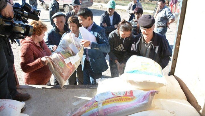 22 млн тенге собрали пострадавшим от паводка жителям Акмолинской области