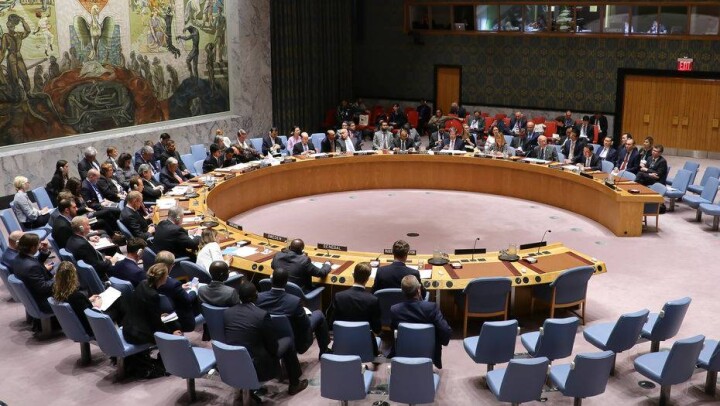 Проблемы Арала и Каспия подняли на конференции ООН в Нью-Йорке