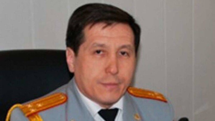 Жанат Сулейменов освобождён от должности замглавы МВД РК