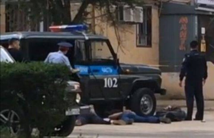 Шесть актюбинцев убито в результате нападения террористов