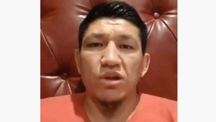 Боец ММА Куат Хамитов заявил, что снял видео с призывами к насилию в шутку