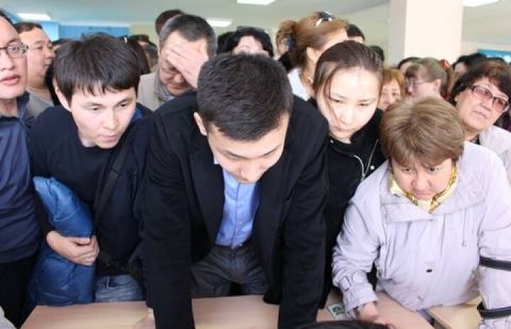 Указаны основные недочеты на президентских выборах 