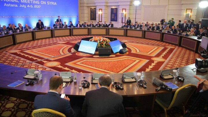 Создать зоны деэскалации в Сирии на Астанинском процессе пока не удалось