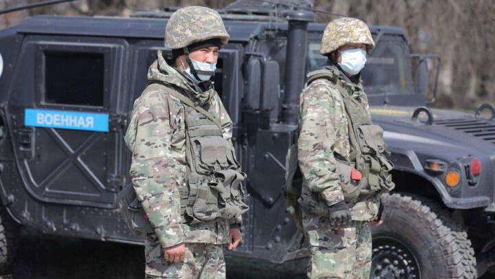 Спецсборы военнообязанных во время ЧП. Как будут служить призывники