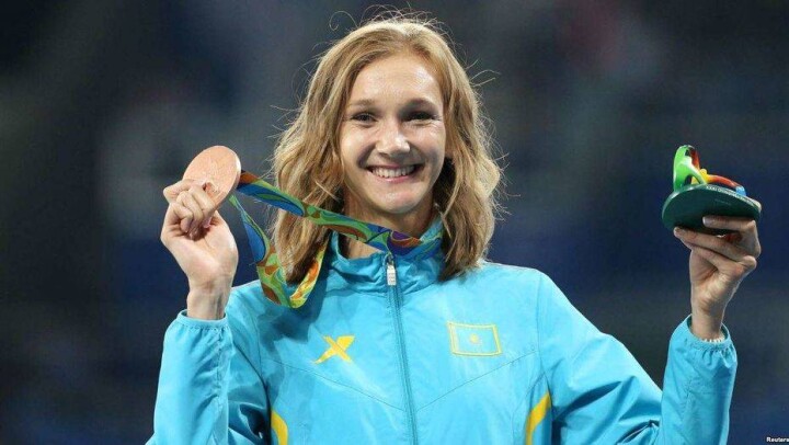IAAF официально признала Ольгу Рыпакову бронзовой призёркой ЧМ-2008