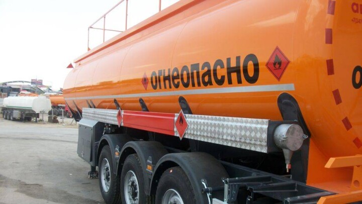 Запрещённый нефтепродукт из Башкирии пытались ввезти в Казахстан